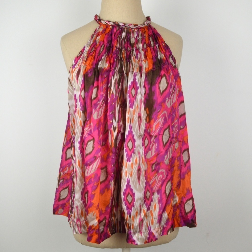 Aryn K Flowy Tank Top